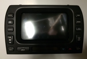C2S17993 Touchscreen module